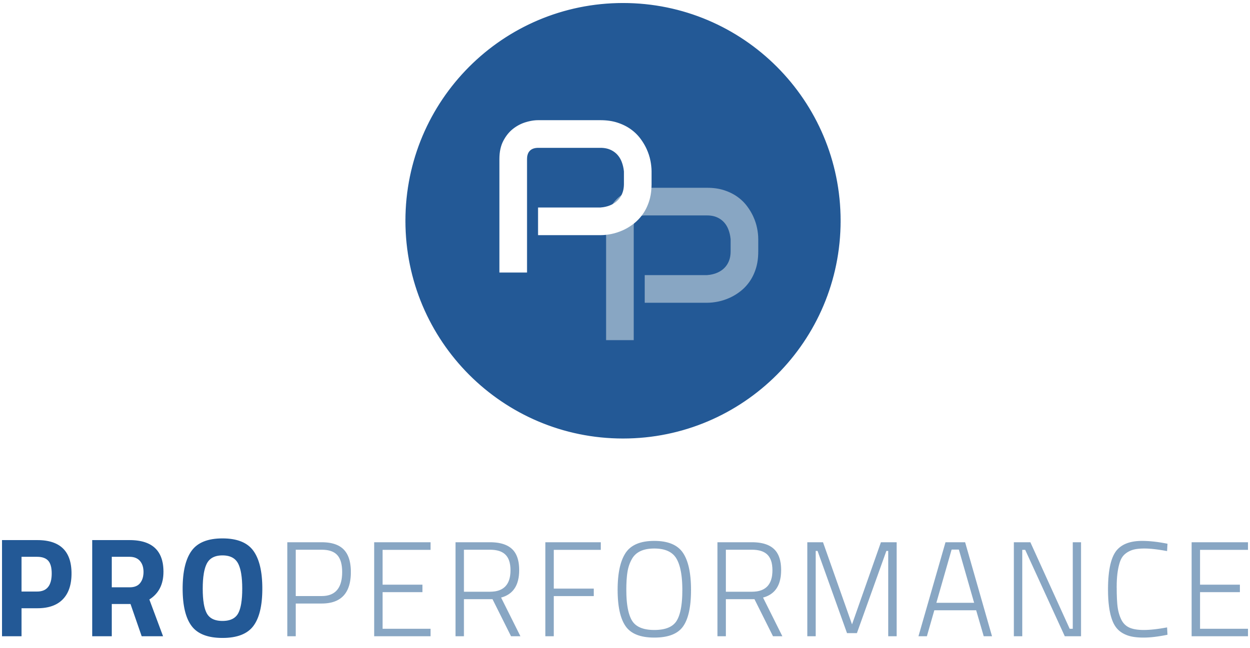 pro performance logo